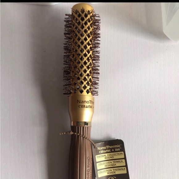 Olivia Garden Nanothermic 1” - Picture 1 of 5